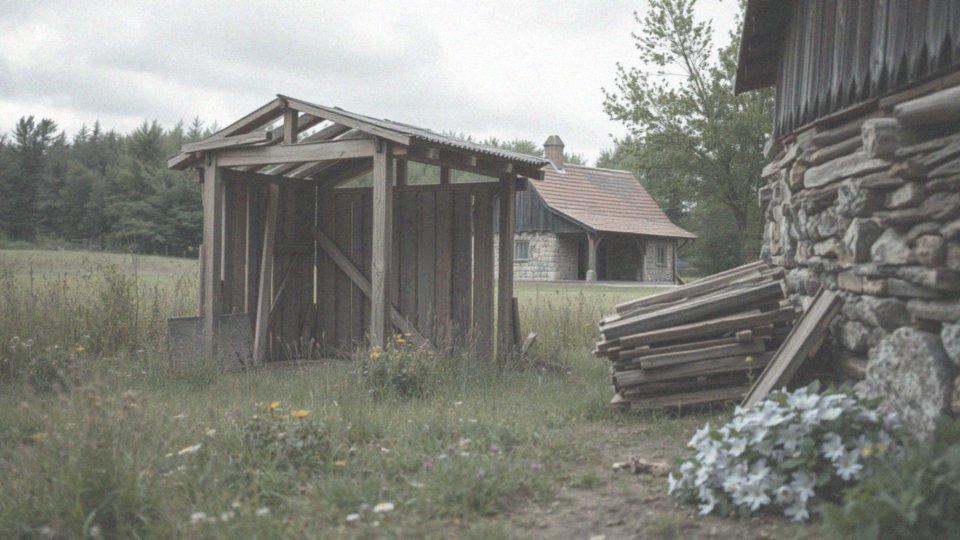 Czy można przeprowadzić rozbiórkę budynków do 25 m² samodzielnie?