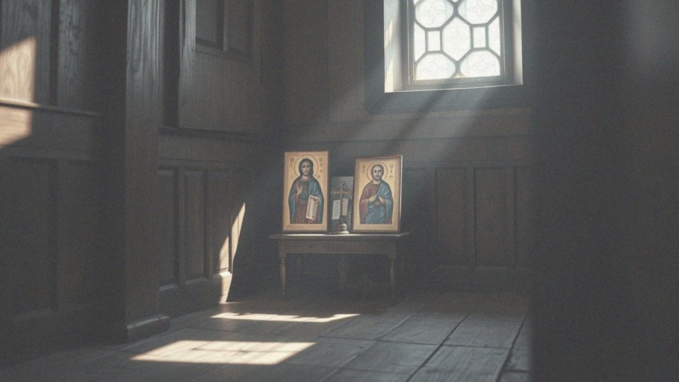 Jakie różnice zachodzą w ikonografii różnych świętych w prawosławiu?