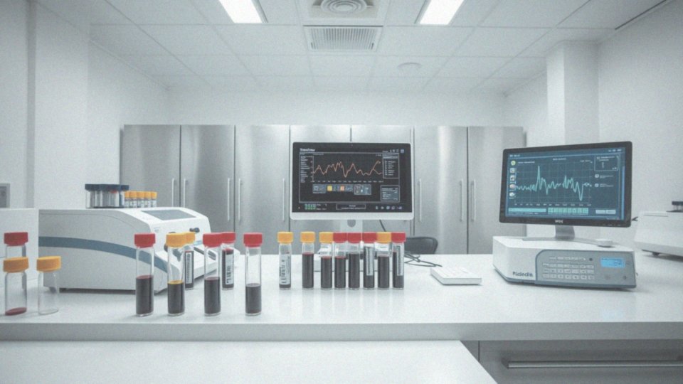 Jakie zmiany w wynikach badań krwi mogą wystąpić po zastosowaniu biofuroksymu?