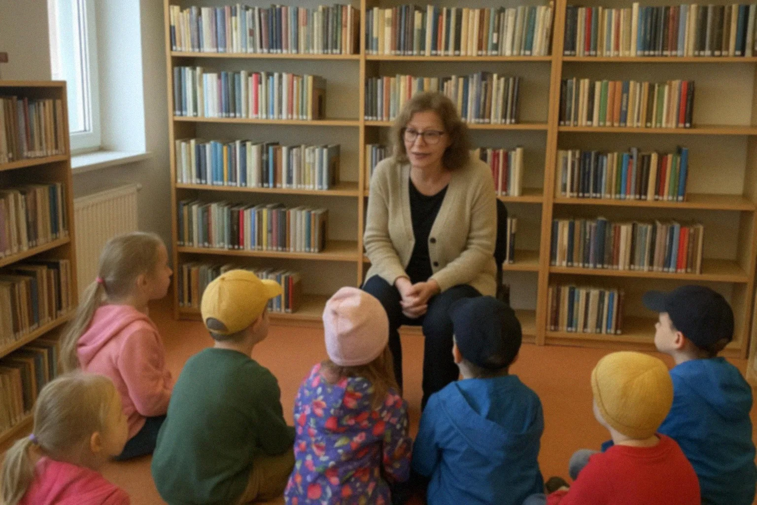 Wystawa „10 lat Czeladź Biega” w Miejskiej Bibliotece Publicznej