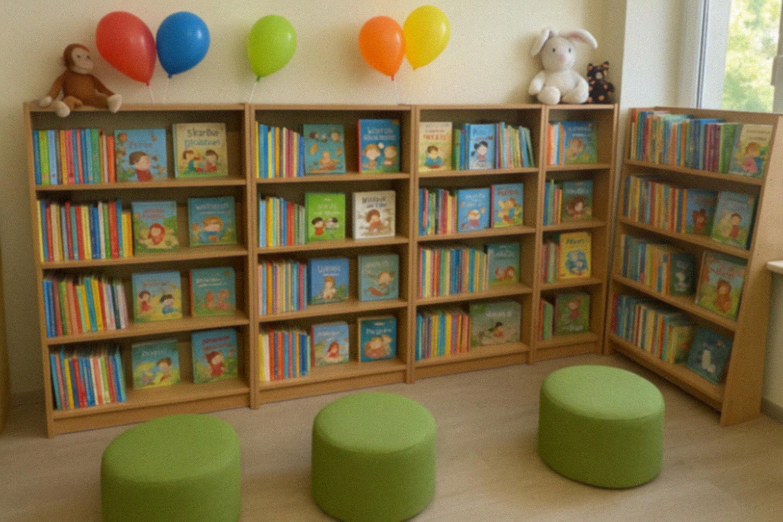Lato w Bibliotece 2025 – nowe atrakcje dla dzieci w Czeladzi
