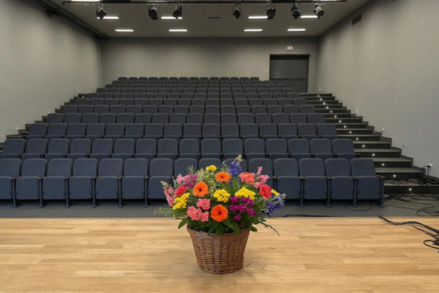 Spektakl „Nie jesteś sama” w Kopalni Kultury