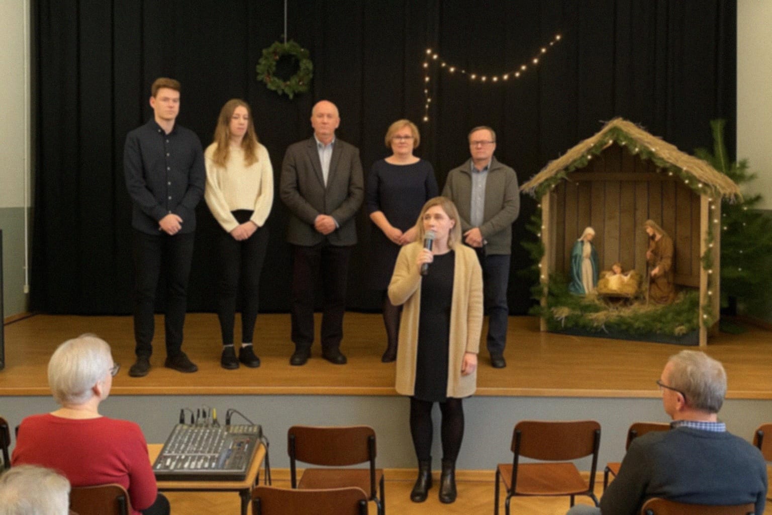 Karnawał w stylu Mamma Mia! z koncertem ABBBA Imitation w Czeladzi