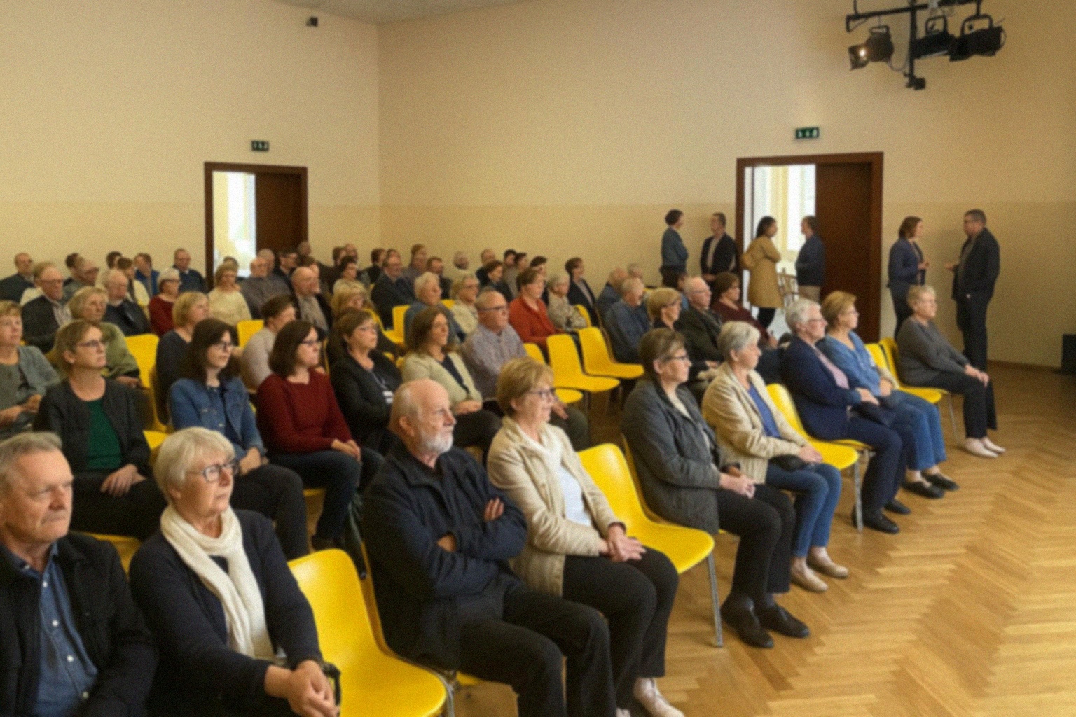Kino plenerowe w Czeladzi – seans filmu „Vinci”