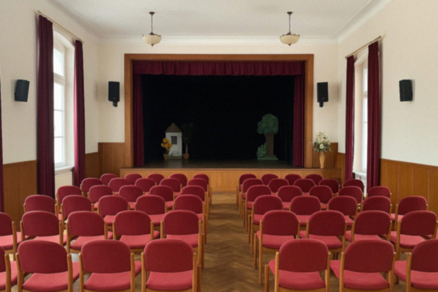 Międzynarodowa wystawa fotograficzna „Architektura. Czarno na białym” w Czeladzi