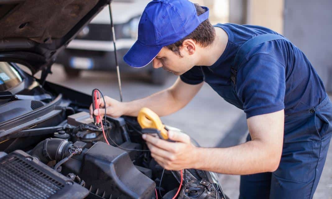 Elektryk Samochodowy Czeladź