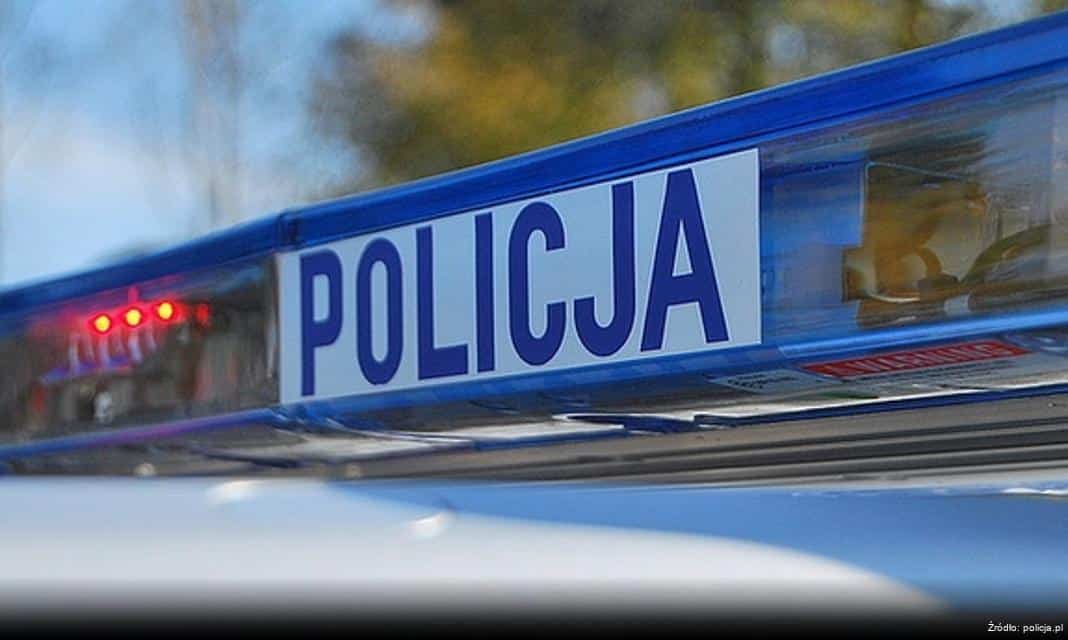 Ogólnopolska akcja Policji w powiecie będzińskim – zatrzymania przestępców