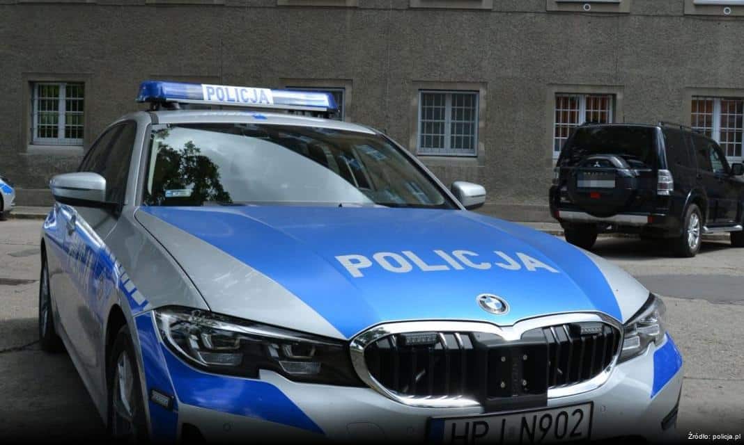 40-latek z Czeladzi w rękach policji za serię przestępstw drogowych