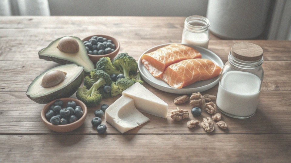 Lista produktów keto – co warto jeść na diecie ketogenicznej?