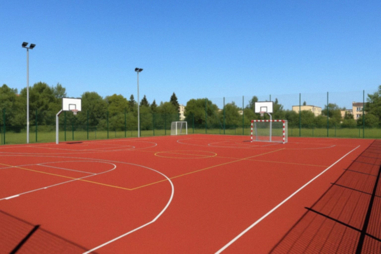 Zaproszenie na 4. Mini Turniej Koszykówki 2×2 – Rodzic z Dzieckiem w Czeladzi