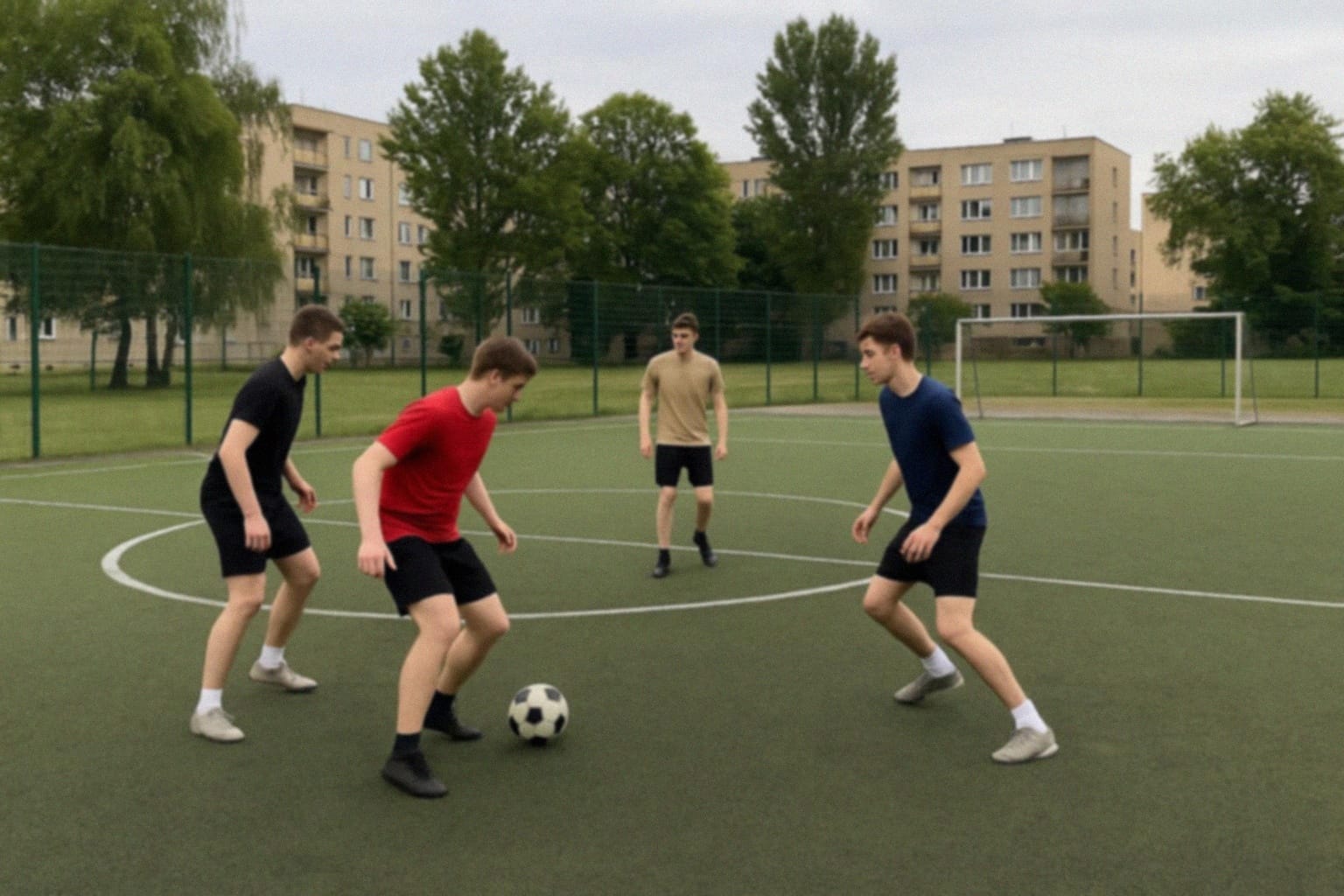 Emocje i Zwycięstwa na 9. Andrzejkowym Turnieju Piłki Siatkowej w Czeladzi