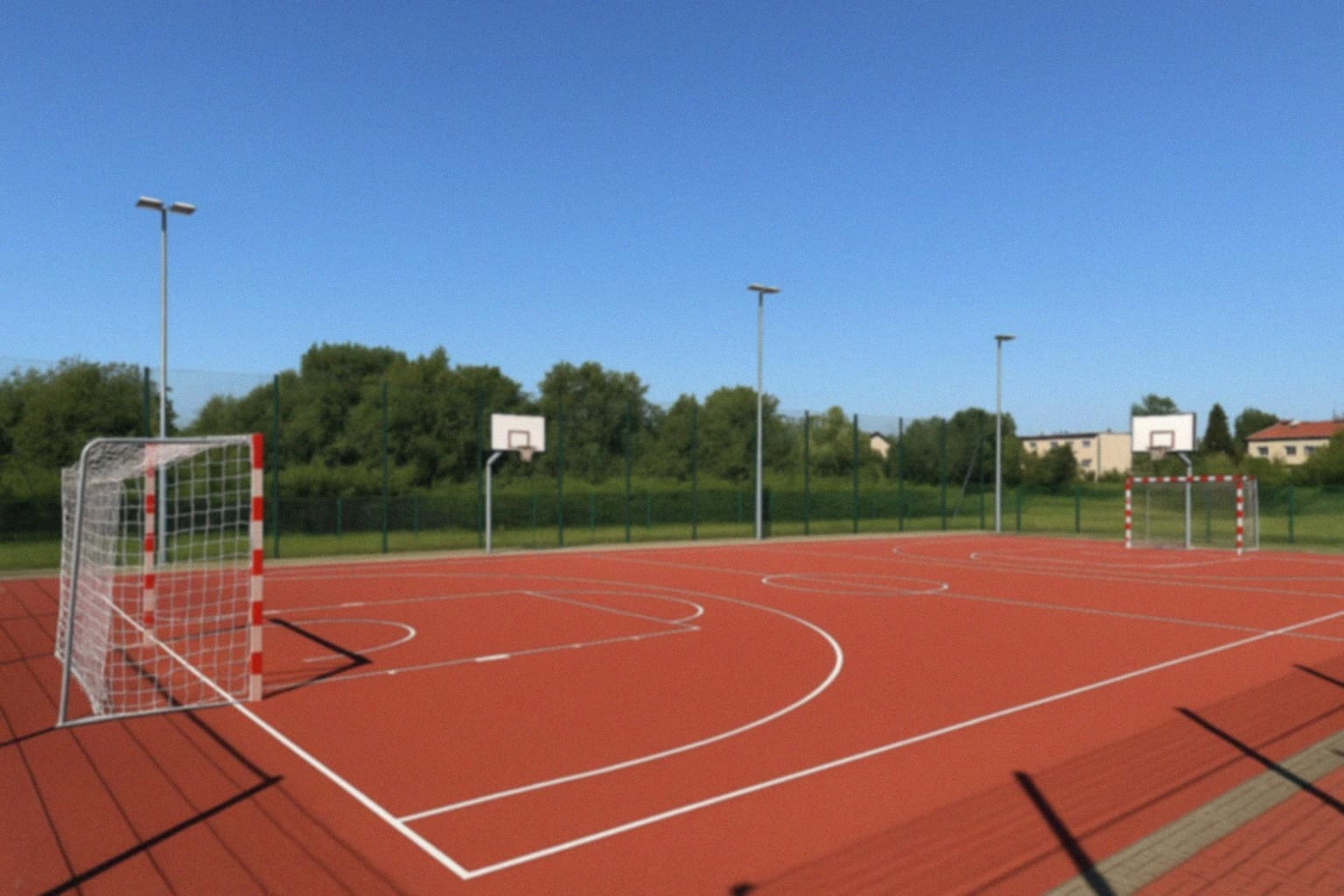 V Nocny Turniej Halowej Piłki Nożnej zakończony z emocjonującymi rozstrzygnięciami