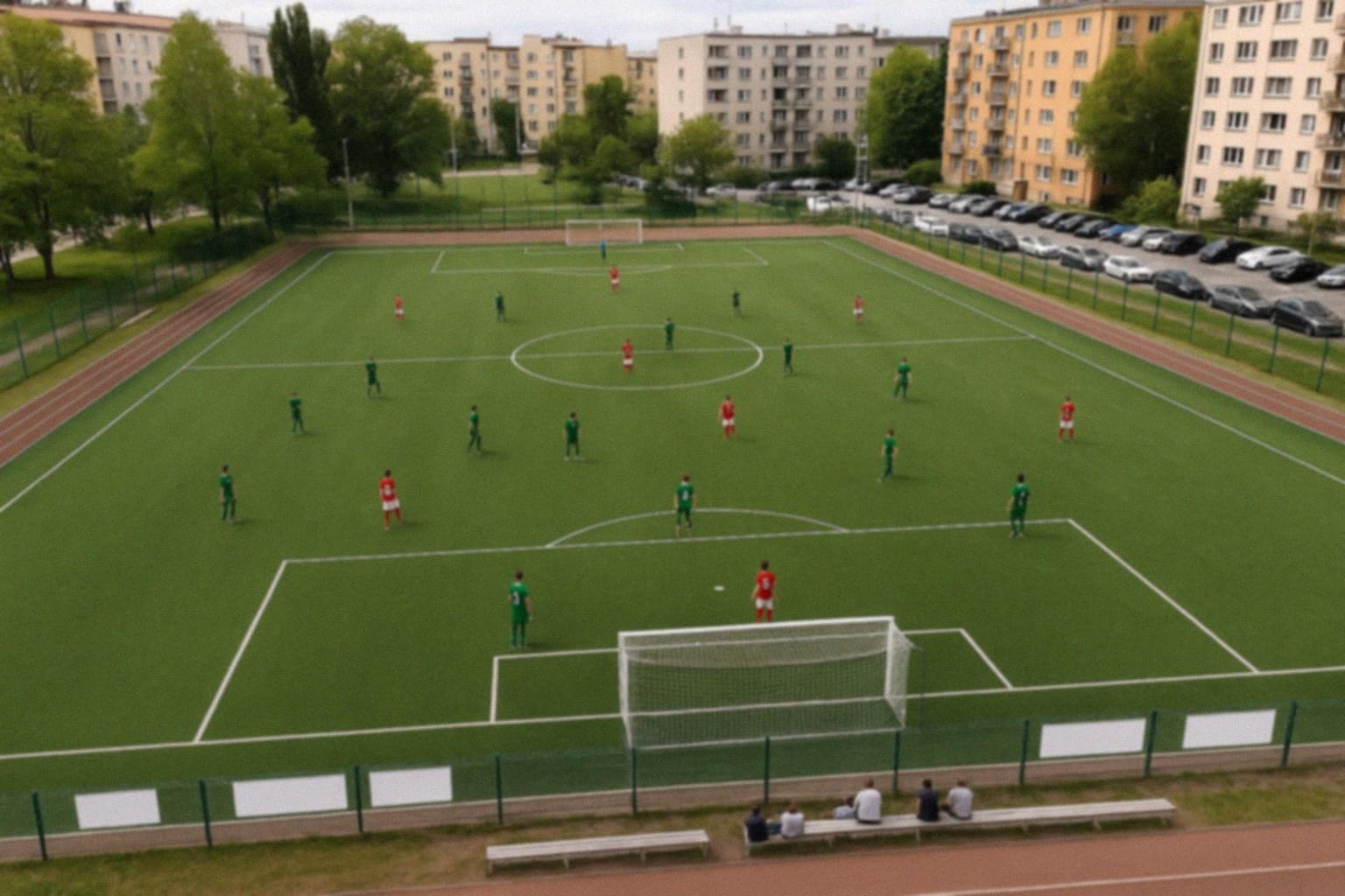 V Halowy Turniej Piłki Nożnej MOSiR CUP 2026 –zaproszenie do rywalizacji