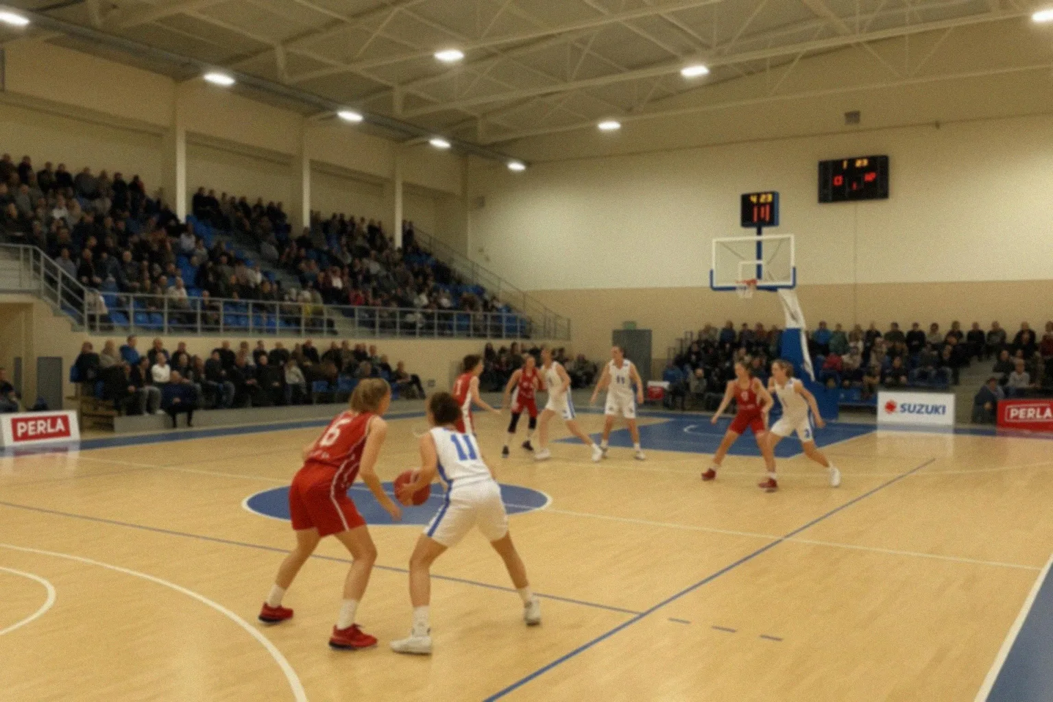 MOSI R Czeladź z nominacją do Nagród Sport Biznes Polska 2025