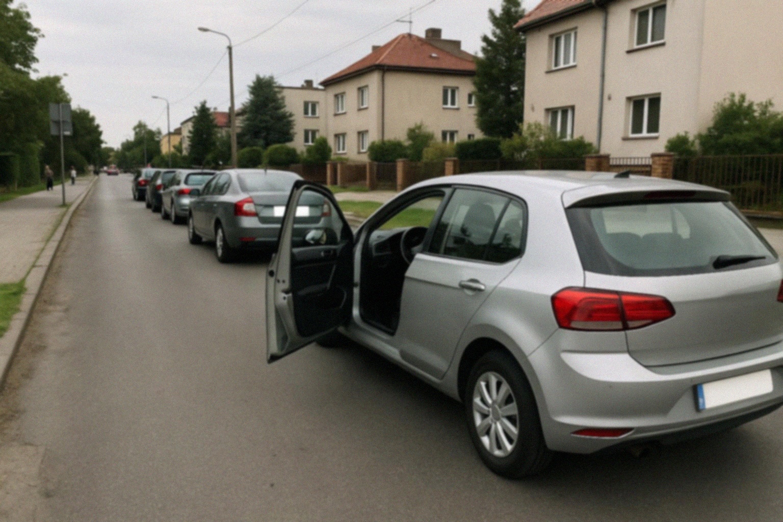 Postęp prac nad budową obwodnicy osiedla Rojce w Czeladzi
