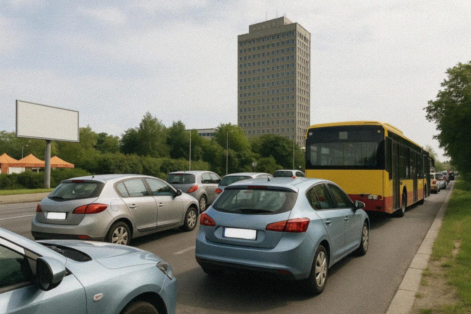 Zmiany w organizacji ruchu wokół cmentarzy w Czeladzi z okazji Dnia Wszystkich Świętych