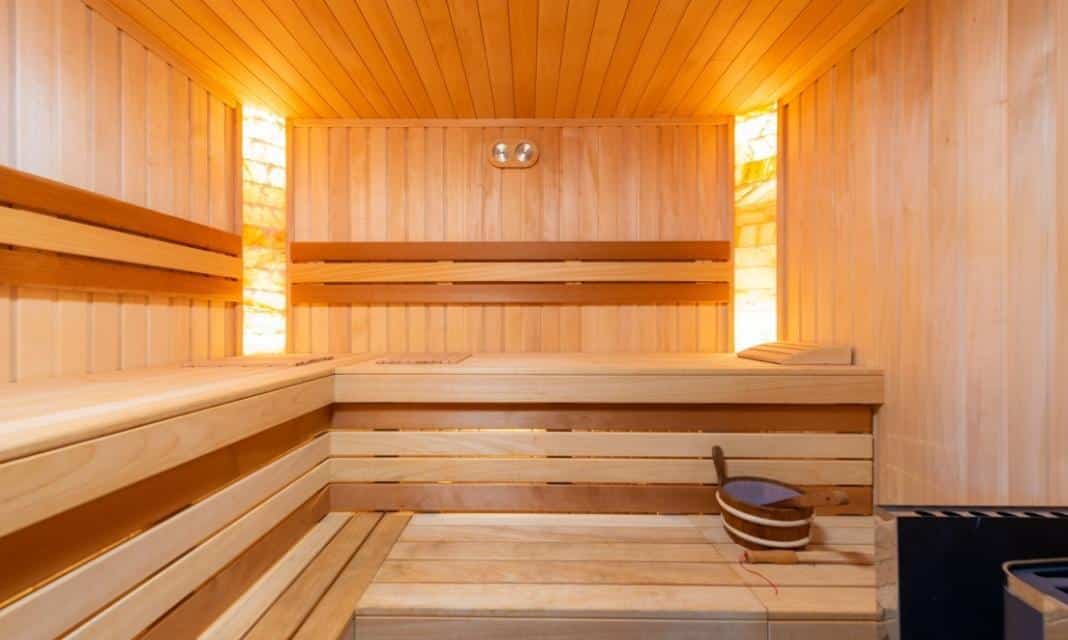 Sauna Czeladź