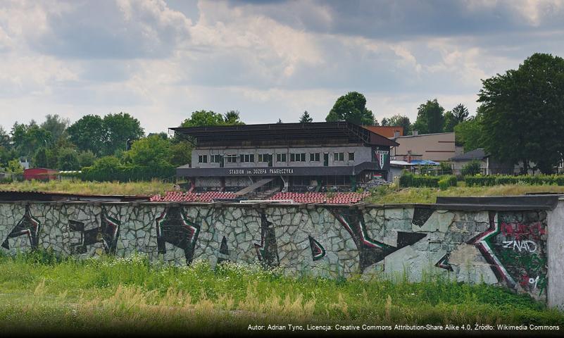 Stadion im. Józefa Pawełczyka w Czeladzi